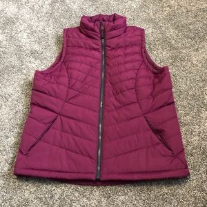 DSG Large Maroon Vest